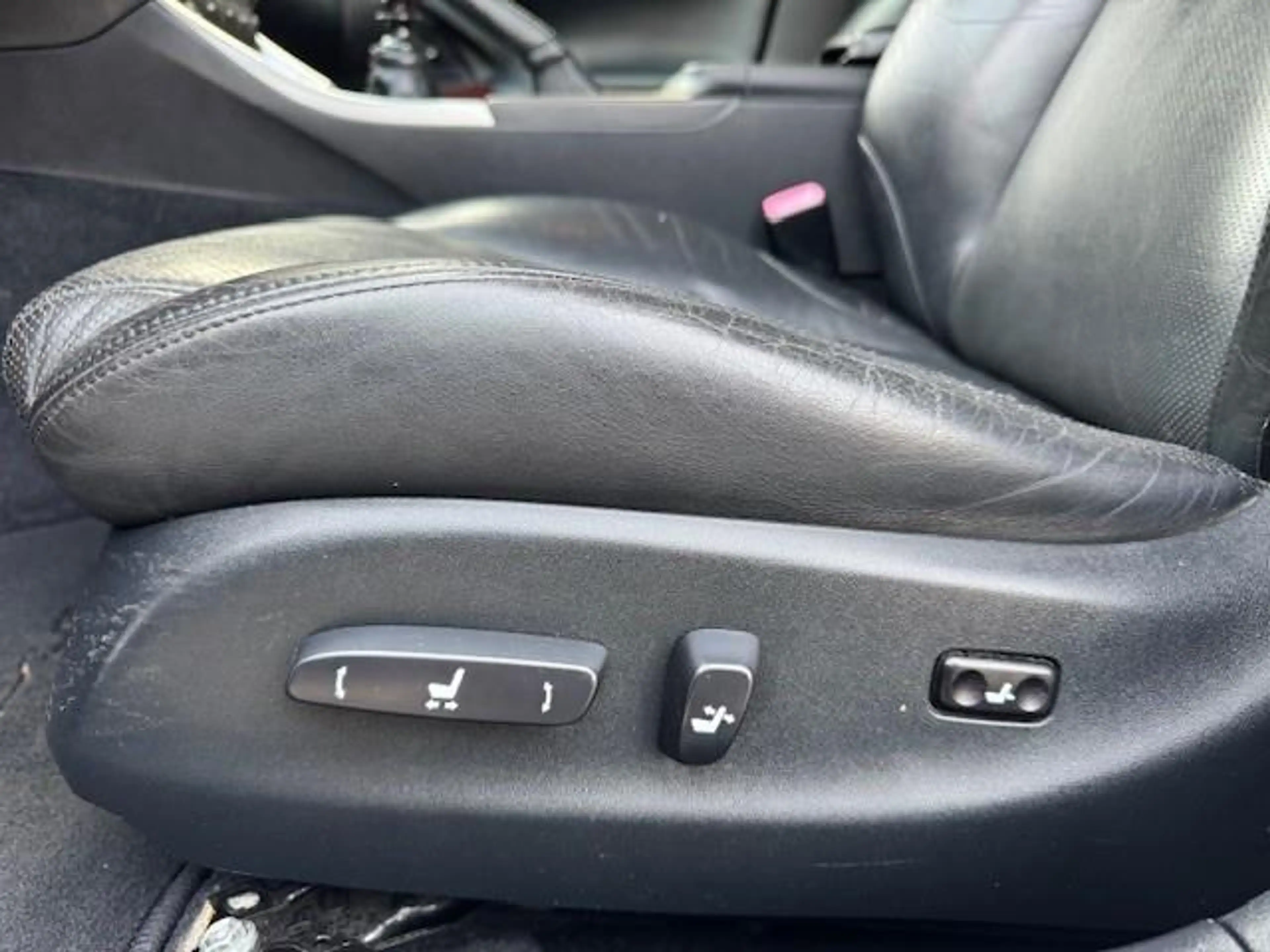 Lexus IS 250 EXECUTIVE/NL AUTO/XENON/LEER/TOPSTAAT — photo 7