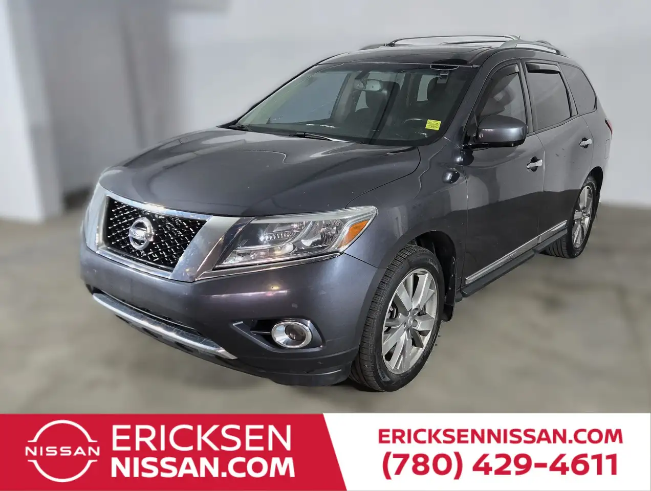 2014 Nissan Pathfinder