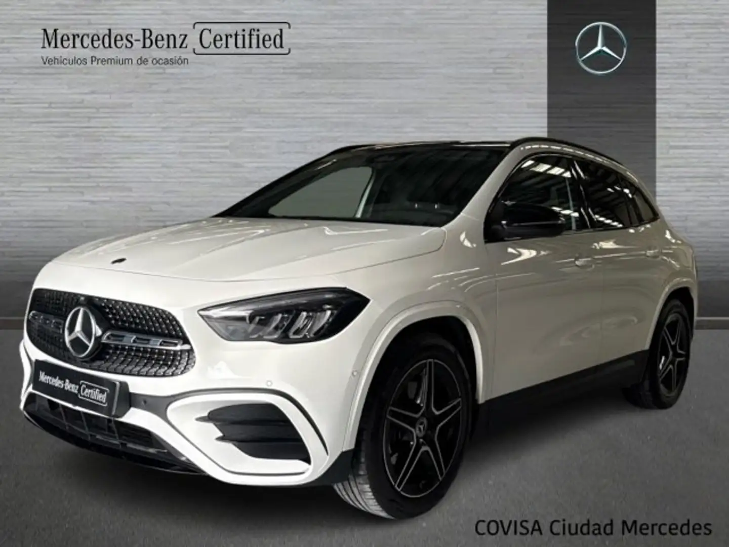 Mercedes-Benz GLA 200 - 1