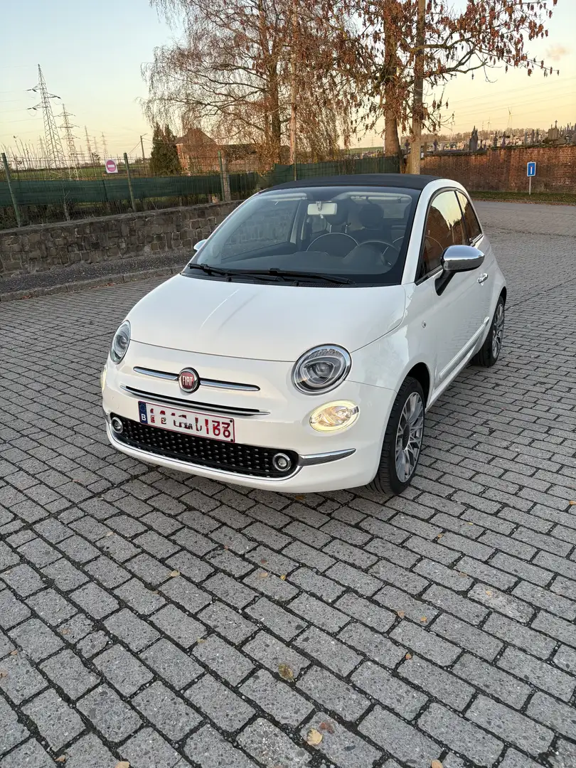 Fiat 500C 1.2i Lounge - 1