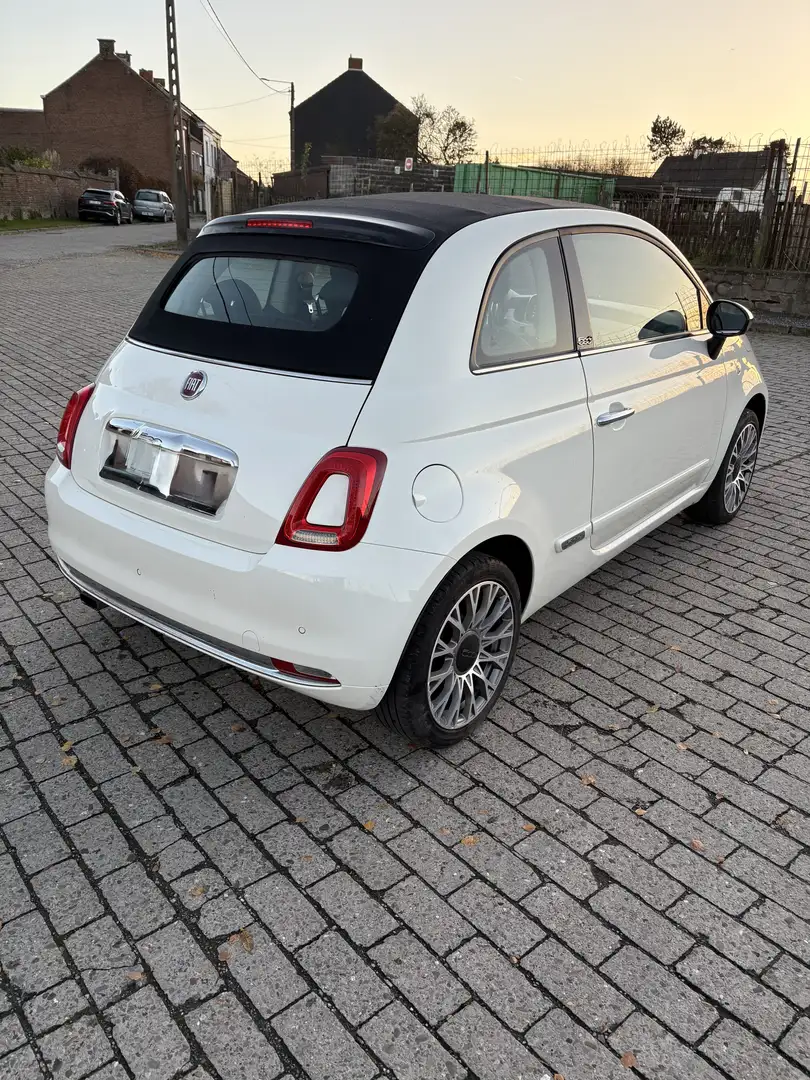 Fiat 500C 1.2i Lounge - 2