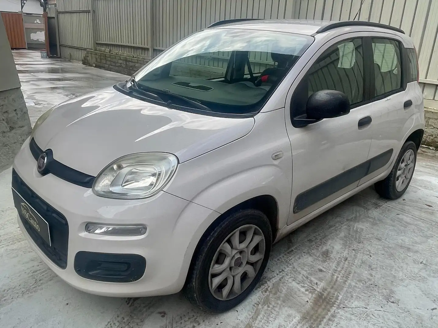 Fiat Panda Panda 1.4 natural power Classic Beige - 2