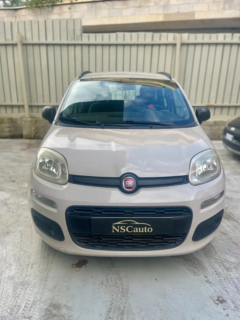 Fiat Panda Panda 1.4 natural power Classic Beige - 1