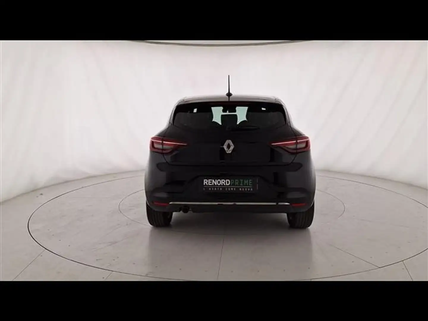 Renault Clio 1.0 tce Intens Gpl 100cv my21 Czarny - 1