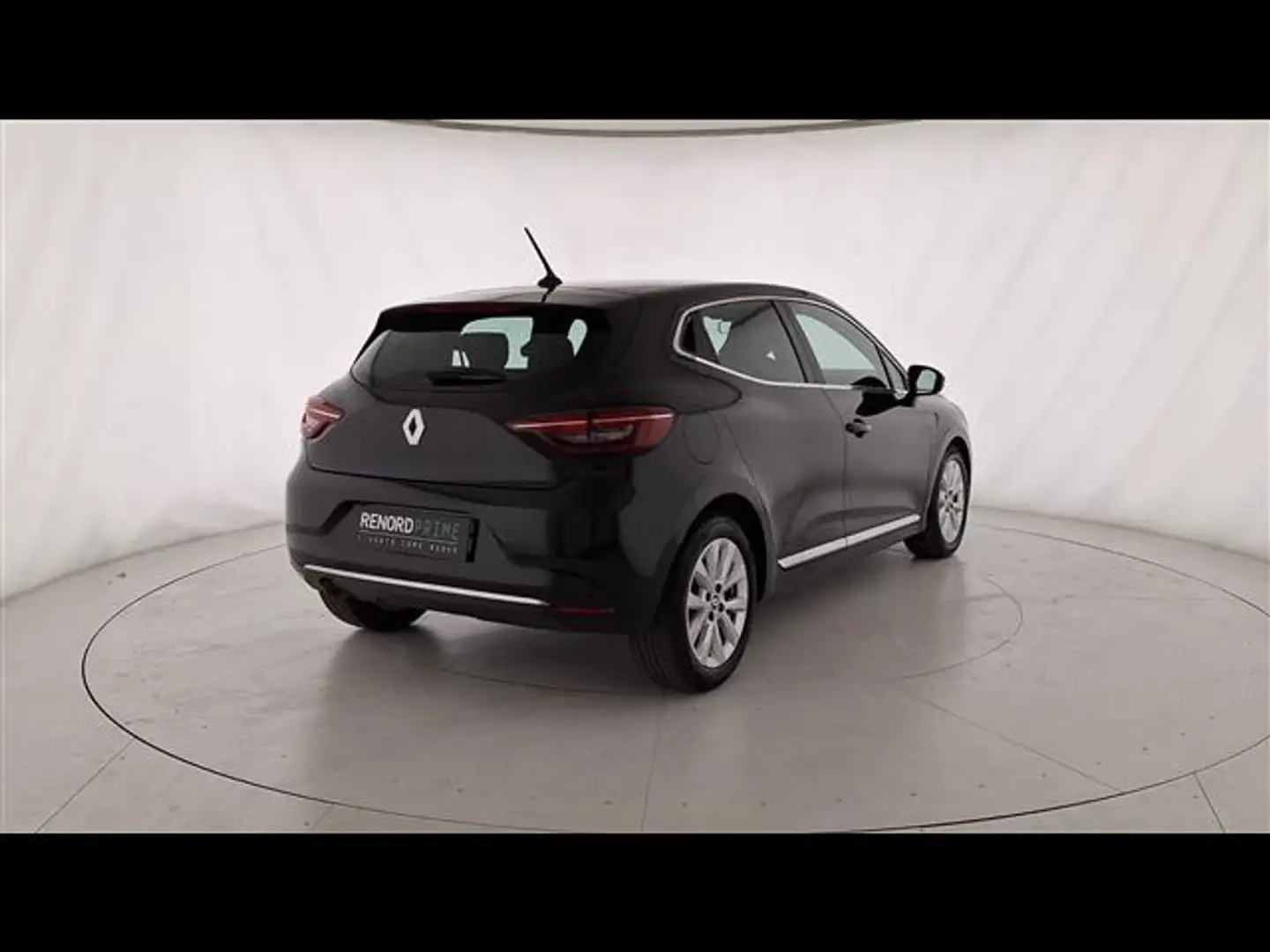 Renault Clio 1.0 tce Intens Gpl 100cv my21 Czarny - 2
