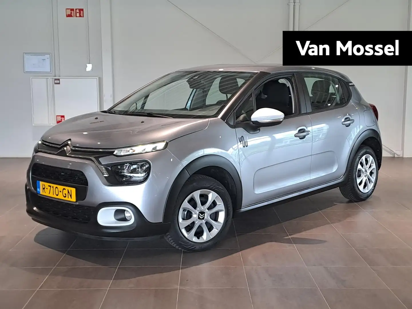 Citroen C3 1.2 PureTech You | Airco | Stoelverwarming | Zuini Gris - 1