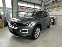Volkswagen T-Roc 1.5 TSI 150 DSG STYLE,VIRTUAL, KAMERA,NAVI, CARPLA