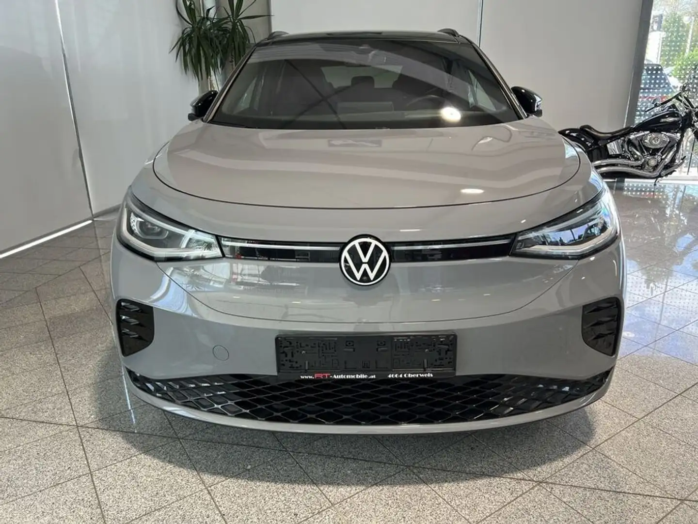 Volkswagen ID.4 GTX Allrad 82kWh mit Wärmepumpe Grau - 2