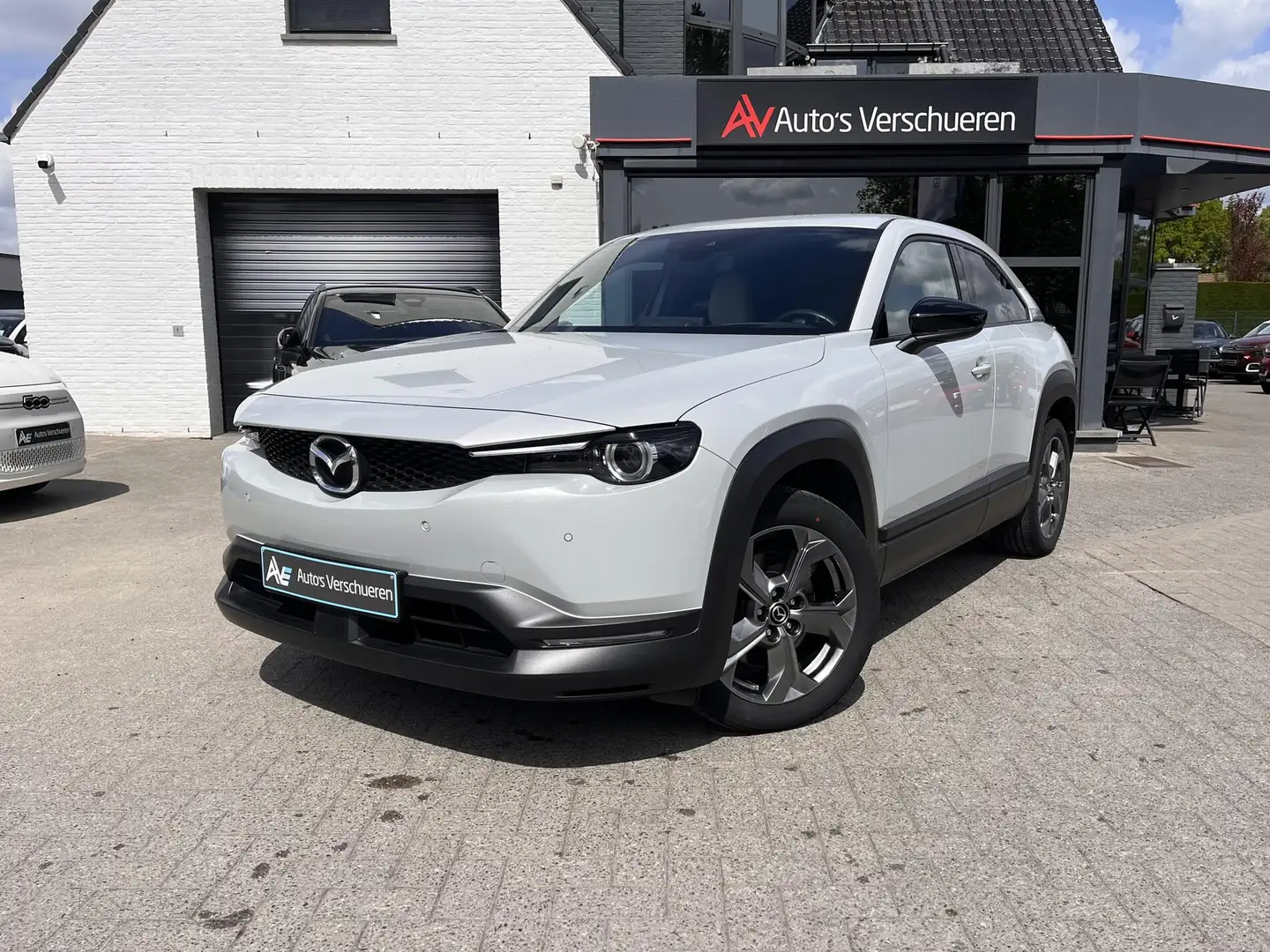 Mazda MX-30 e-SKYACTIV 145 ** Camera | Zetelverwarm | ACC Gris - 2