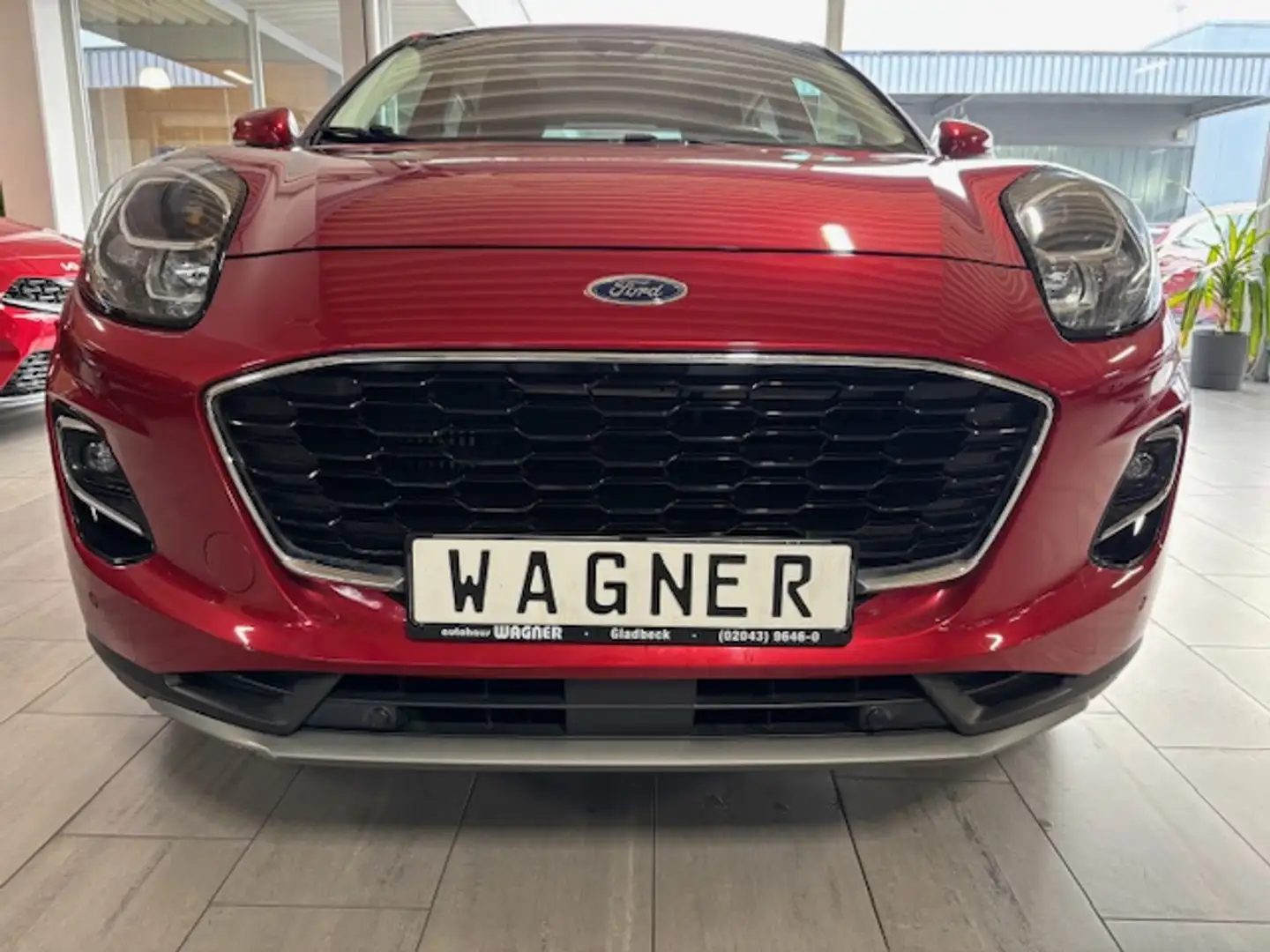 Ford Puma 1.0 EcoBoost TITANIUM - 2