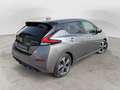 Nissan Leaf N-Connecta 122 CV 40 kWh Gris - thumbnail 4