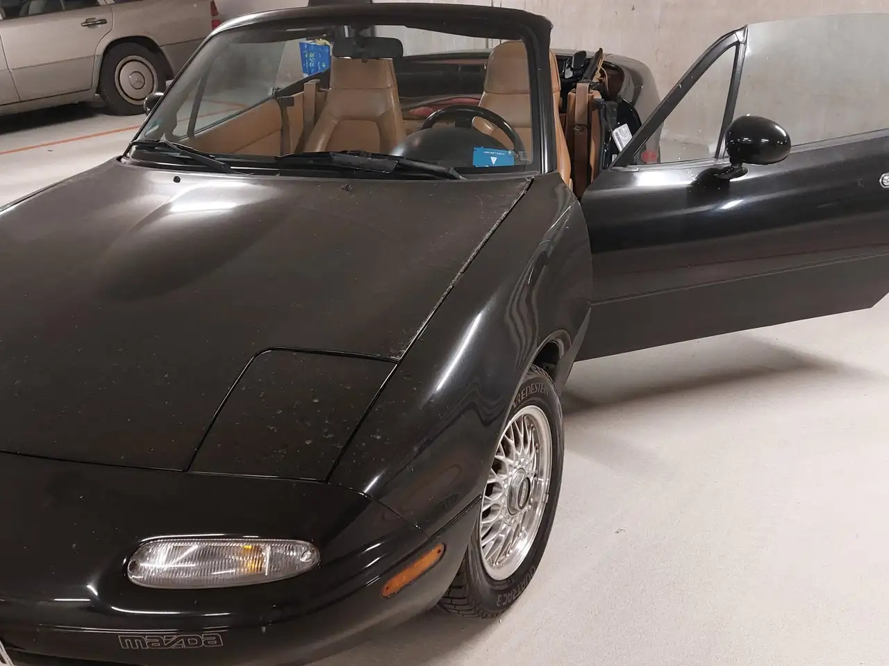 Mazda MX-5, foto 1