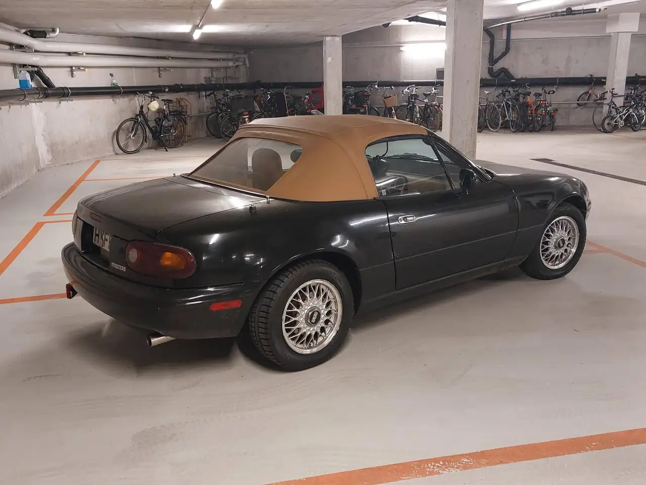 Mazda MX-5, foto 2