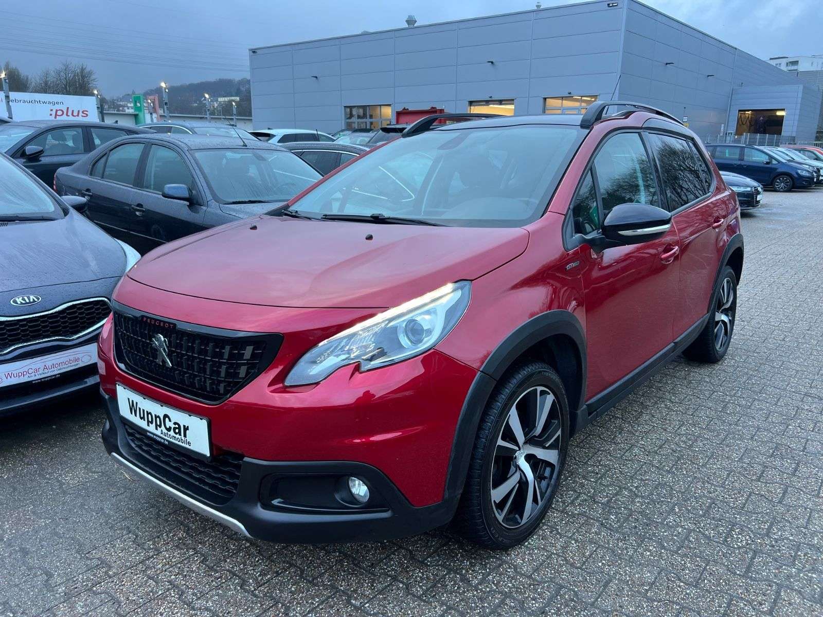 Second hand Peugeot 2008 1.2