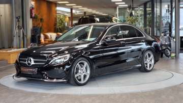 C 180d AMG-Paket Aut. *Ambiente*Burmeister*18Zoll*