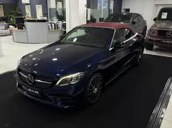 Mercedes-Benz C 300 d Cabrio AMG LINE*MEMORY*HUD*KAM*DIGITALT*