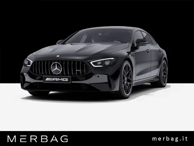 Mercedes-Benz AMG GT 53 4MATIC+ Mild hybrid AMG