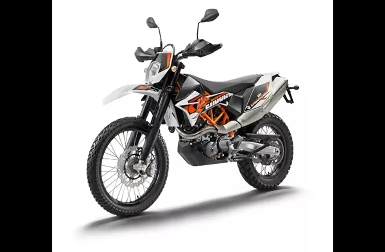 KTM 690 Enduro R