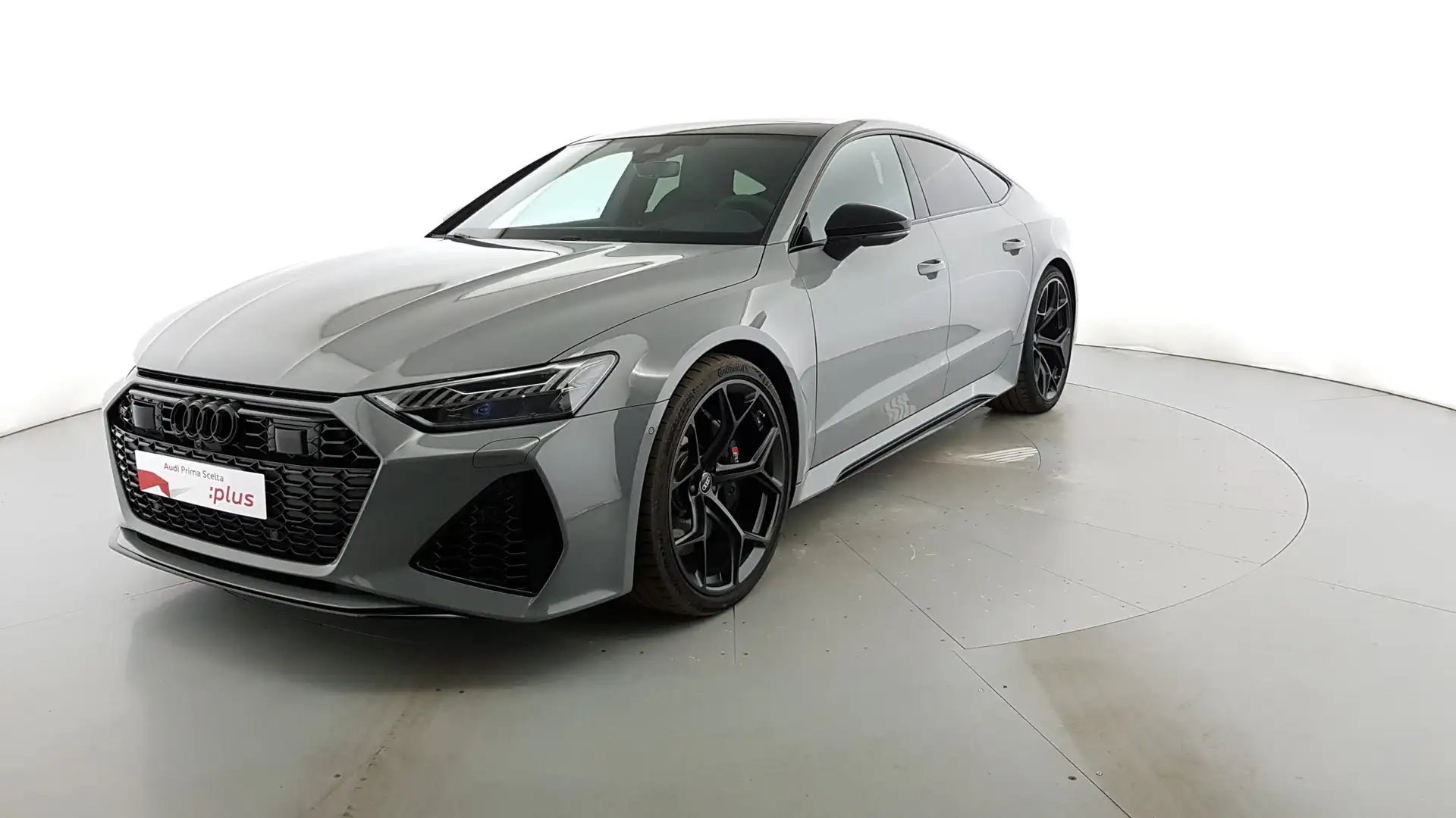 Audi RS7 Sportback 4.0 mhev performance quattro tiptronic Grey - 1