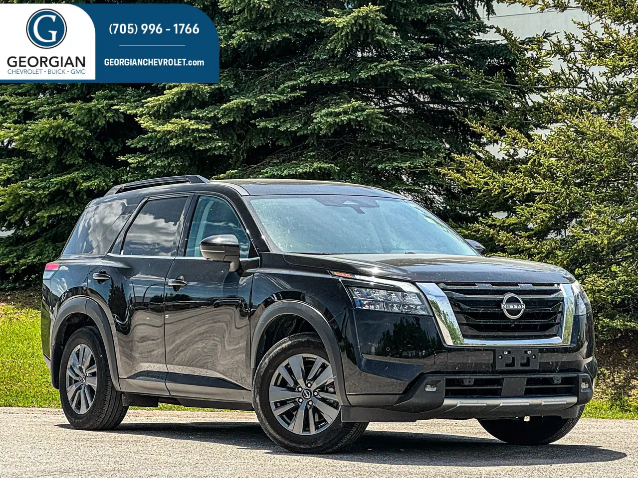 2024 Nissan Pathfinder