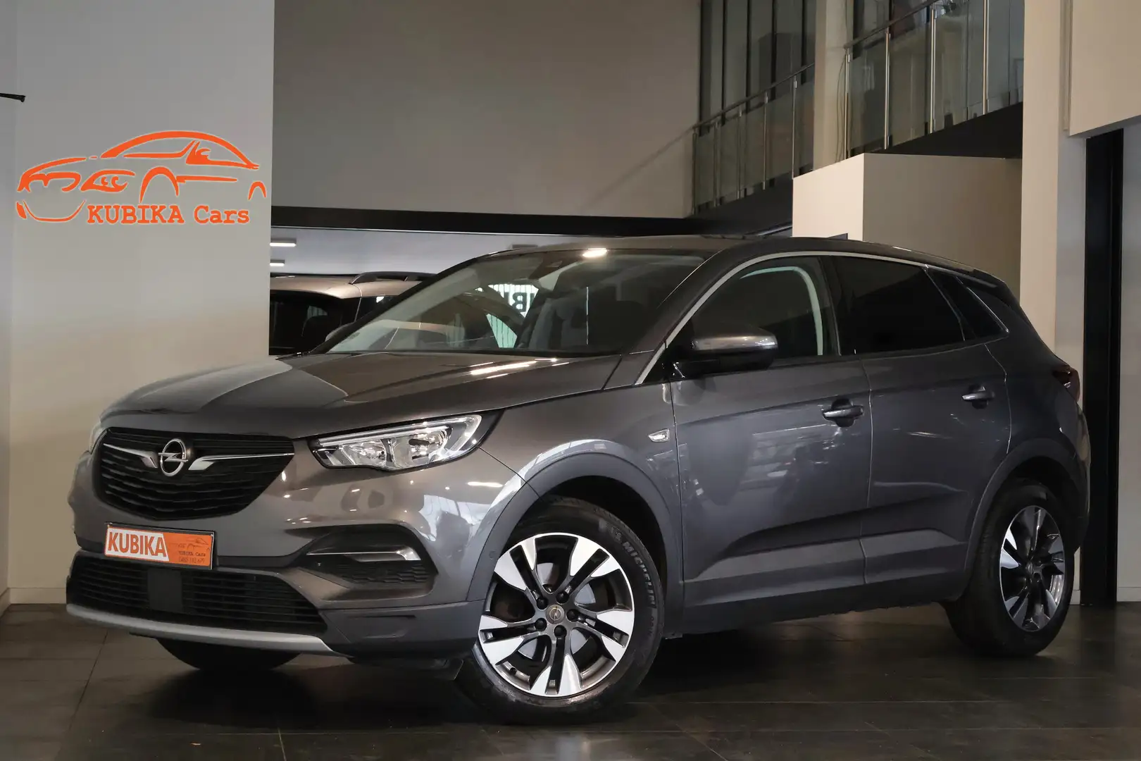Opel Grandland X Grandland X 1.2 Start/Stop Keyless DodeH Garantie* Grau - 1
