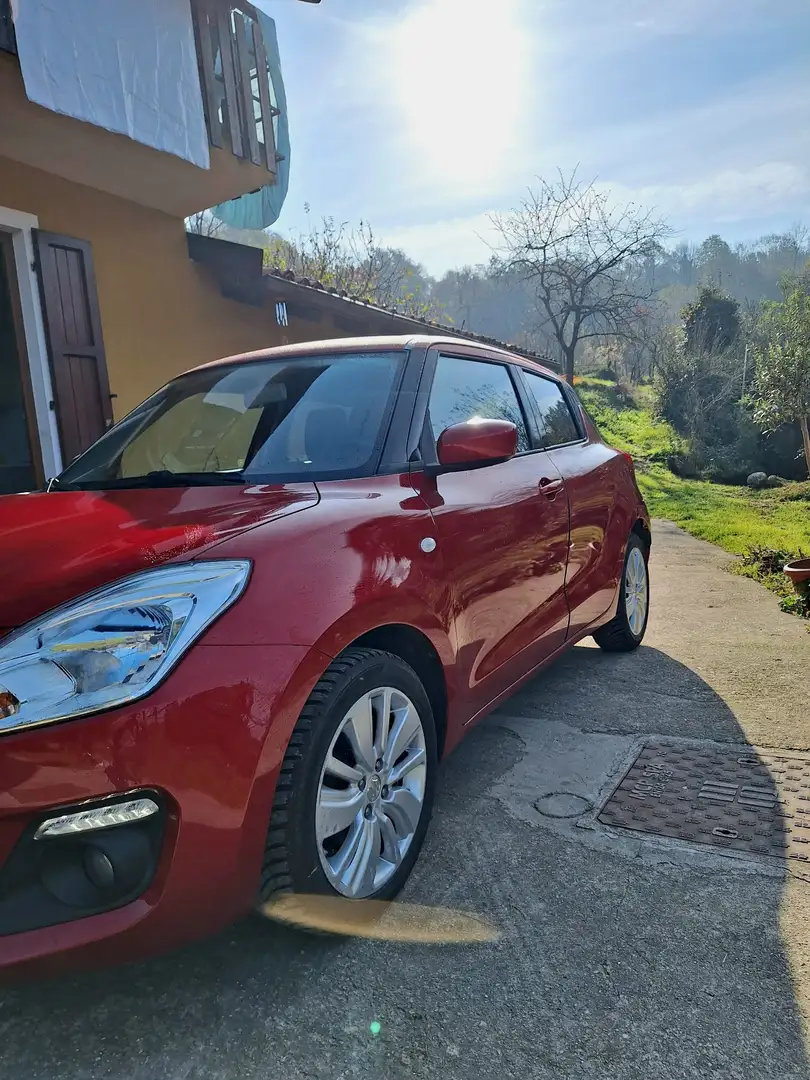 Suzuki Swift 1.2 Dualjet - 1