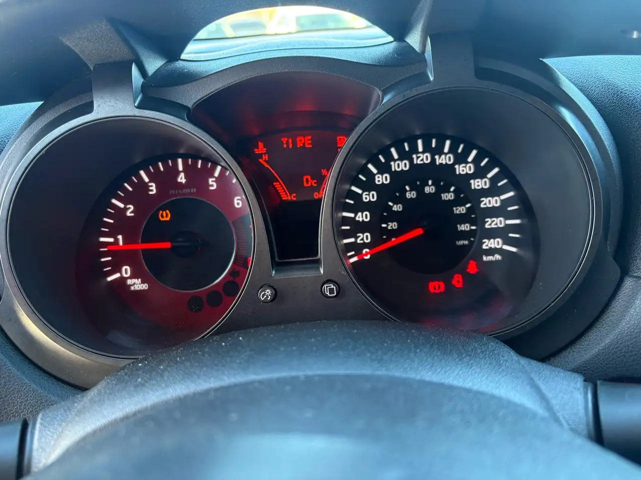Nissan Juke снимка Nissan Juke