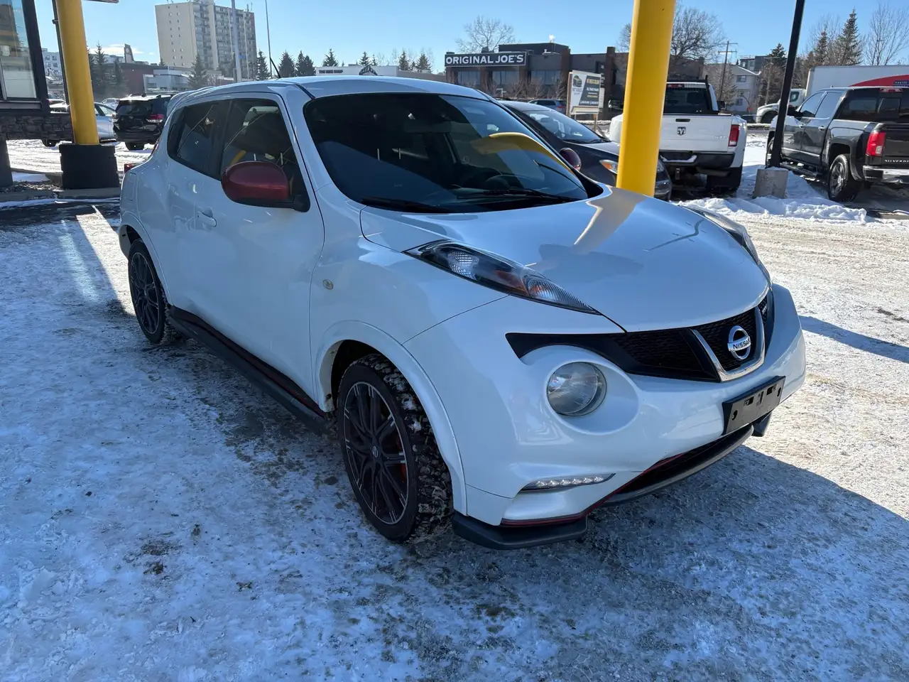 Nissan Juke снимка Nissan Juke