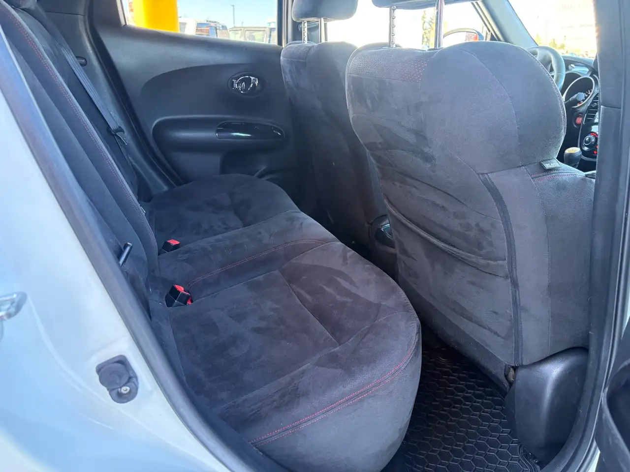 Nissan Juke снимка Nissan Juke