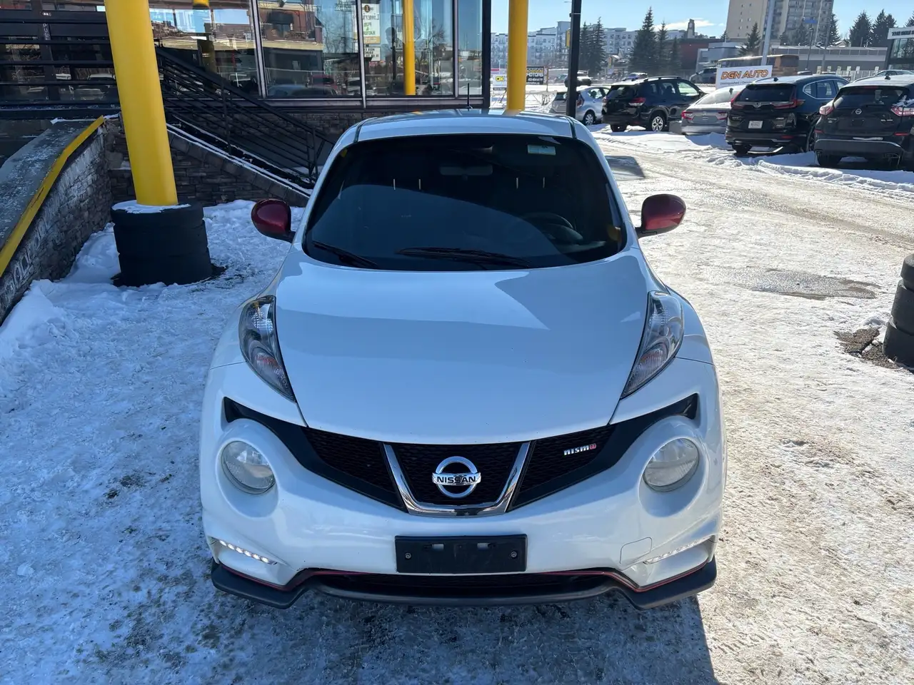 Nissan Juke снимка Nissan Juke