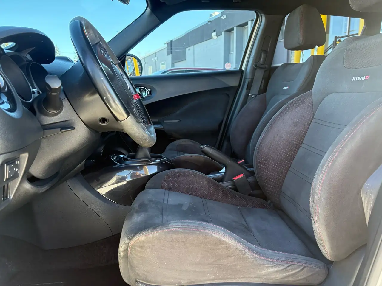 Nissan Juke снимка Nissan Juke