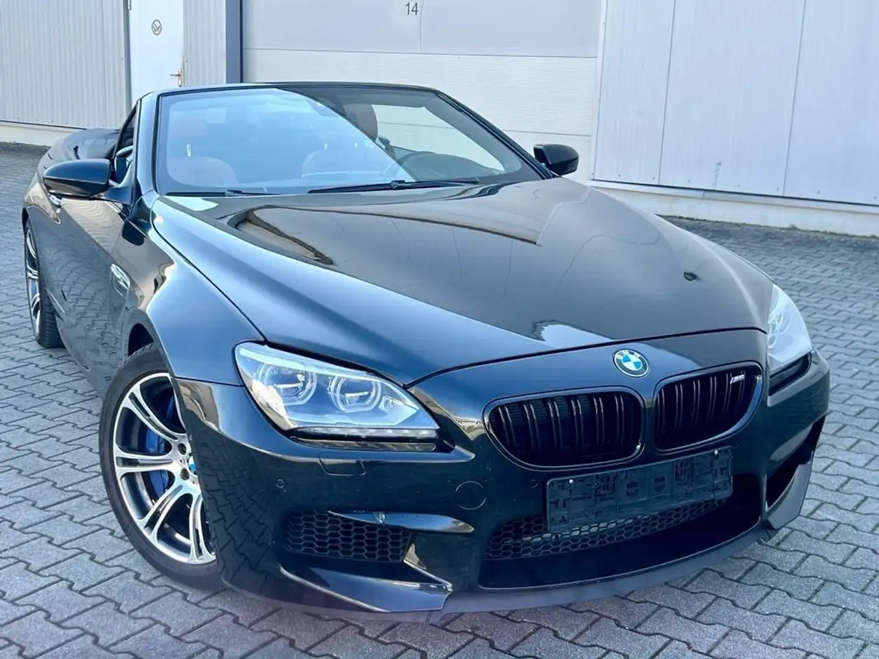 BMW M6