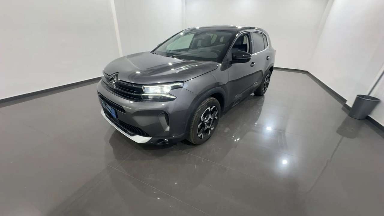 Citroen C5 Aircross 1.5 bluehdi Max 130cv eat8