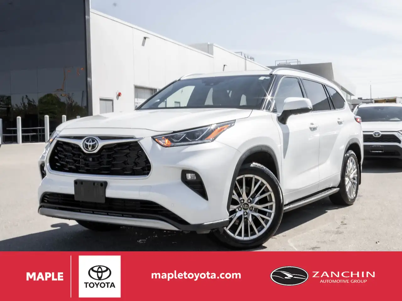 2022 Toyota Highlander
