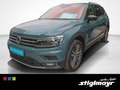 Volkswagen Tiguan Allspace 2.0 TDI AHK+HUD+LED+PANO+STANDHZ Blau - thumbnail 1