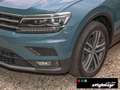 Volkswagen Tiguan Allspace 2.0 TDI AHK+HUD+LED+PANO+STANDHZ Blau - thumbnail 10