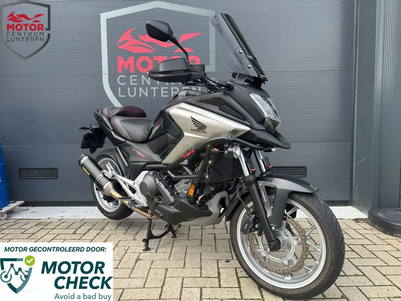 Honda NC 750