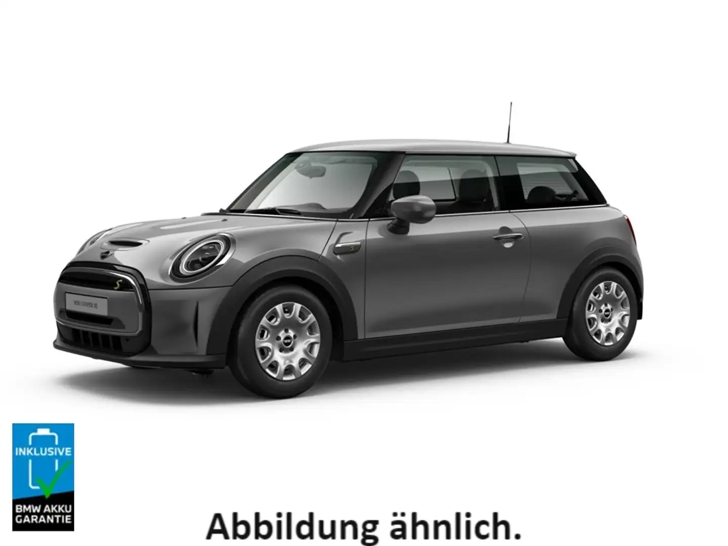 MINI Cooper SE Essential Trim/Navigation/LED/DAB Grau - 1