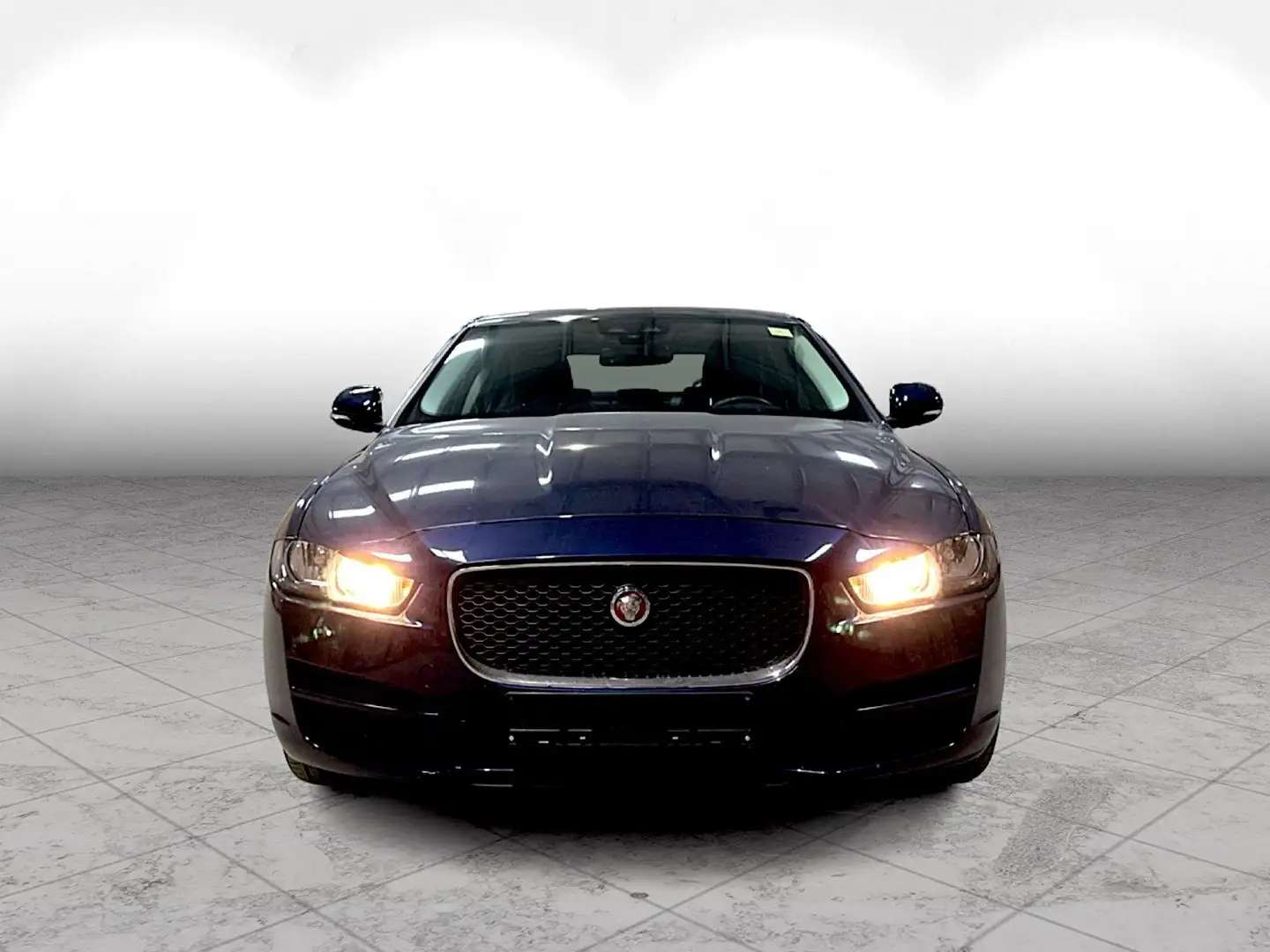 Jaguar XE 2.0i*38.600 KM*SERVICE NEU*TÜV NEU*3 Blu/Azzurro - 2