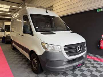 SPRINTER FGN 311 CDI 39 3.5T FWD FIRST
