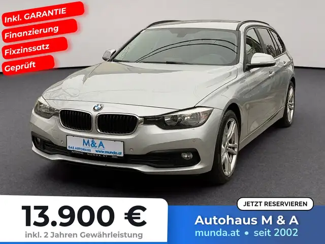 BMW 316 d Touring Sport Line *GARANTIE