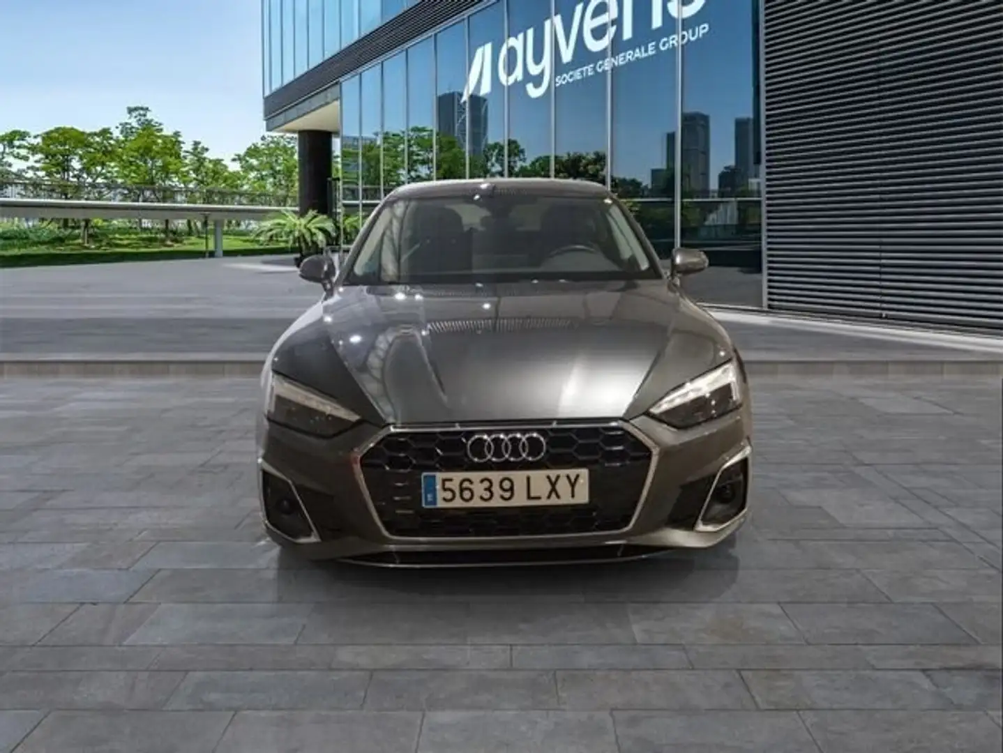 Audi A5 Sportback 40 TFSI S line S tronic Gris - 2