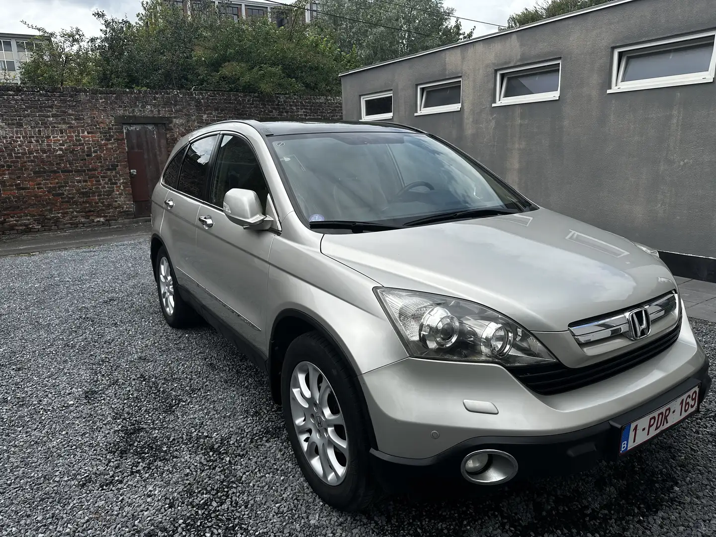 Honda CR-V 2.0i Executive LPG + CarPlay - 1