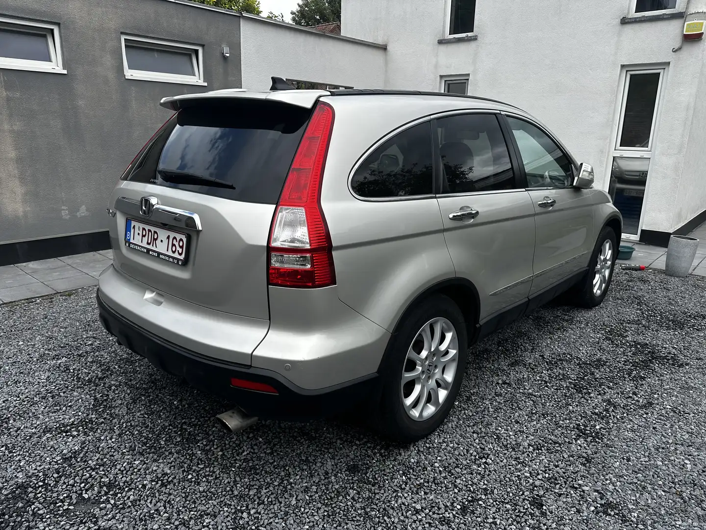 Honda CR-V 2.0i Executive LPG + CarPlay - 2
