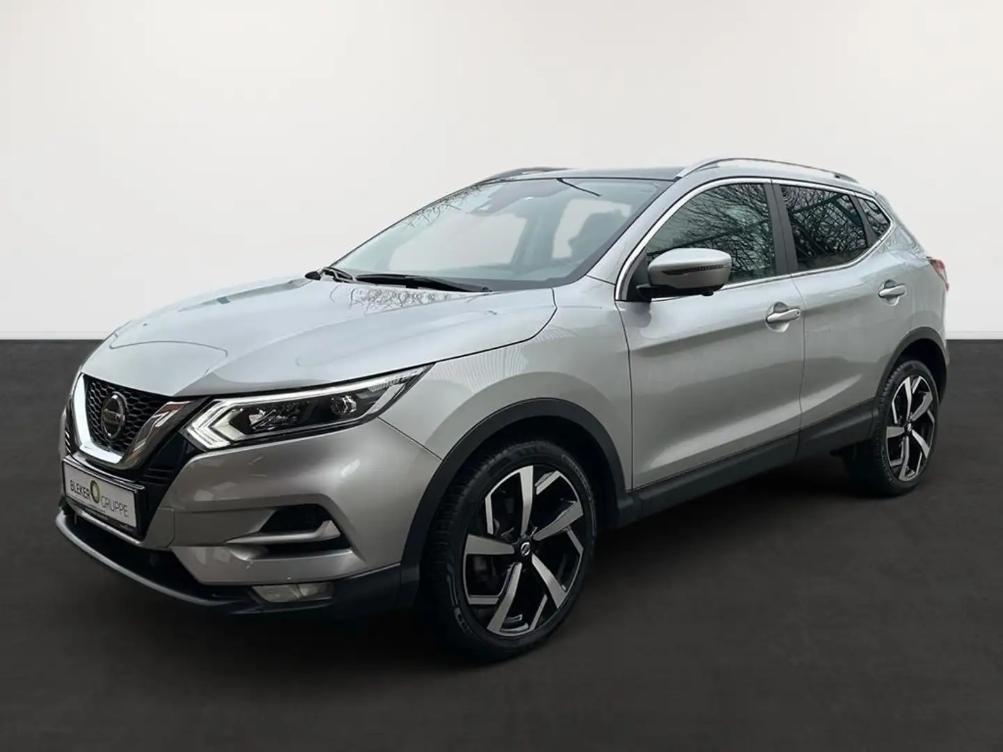 Nissan Qashqai 1.3 DIG-T 160 PS DCT 4x2 AKARI PGD 19" - 1