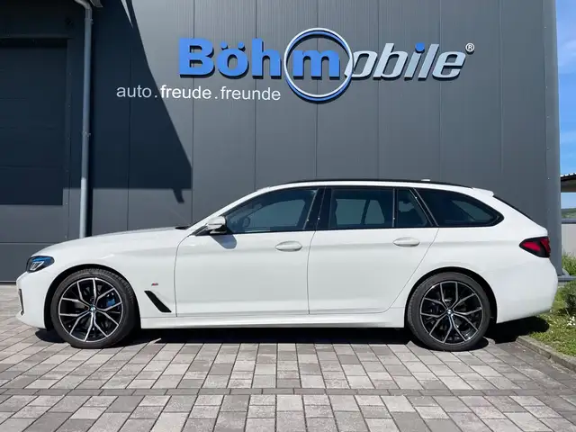 BMW 540 d xDrive Touring/M-Sport Pro/AHK/Laser/HUD/HK