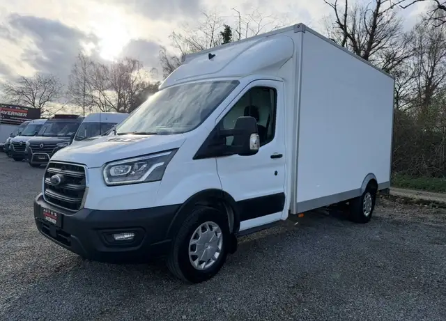Ford Transit 2.0//160 Pk//Automaat//D'Hollandia Brug//€24990Ex