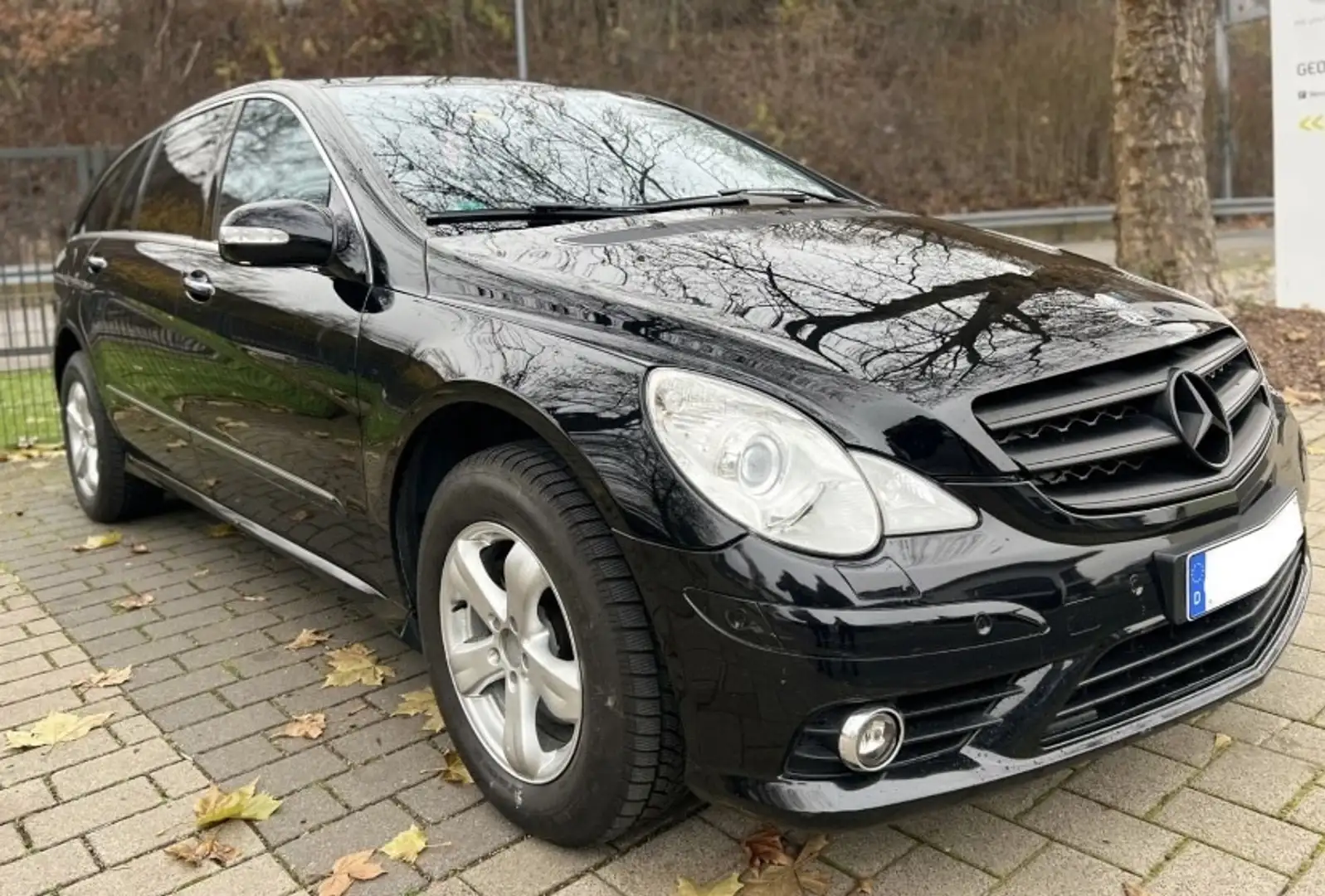 Mercedes-Benz R 280 R 280 L CDI (251.126) Schwarz - 2