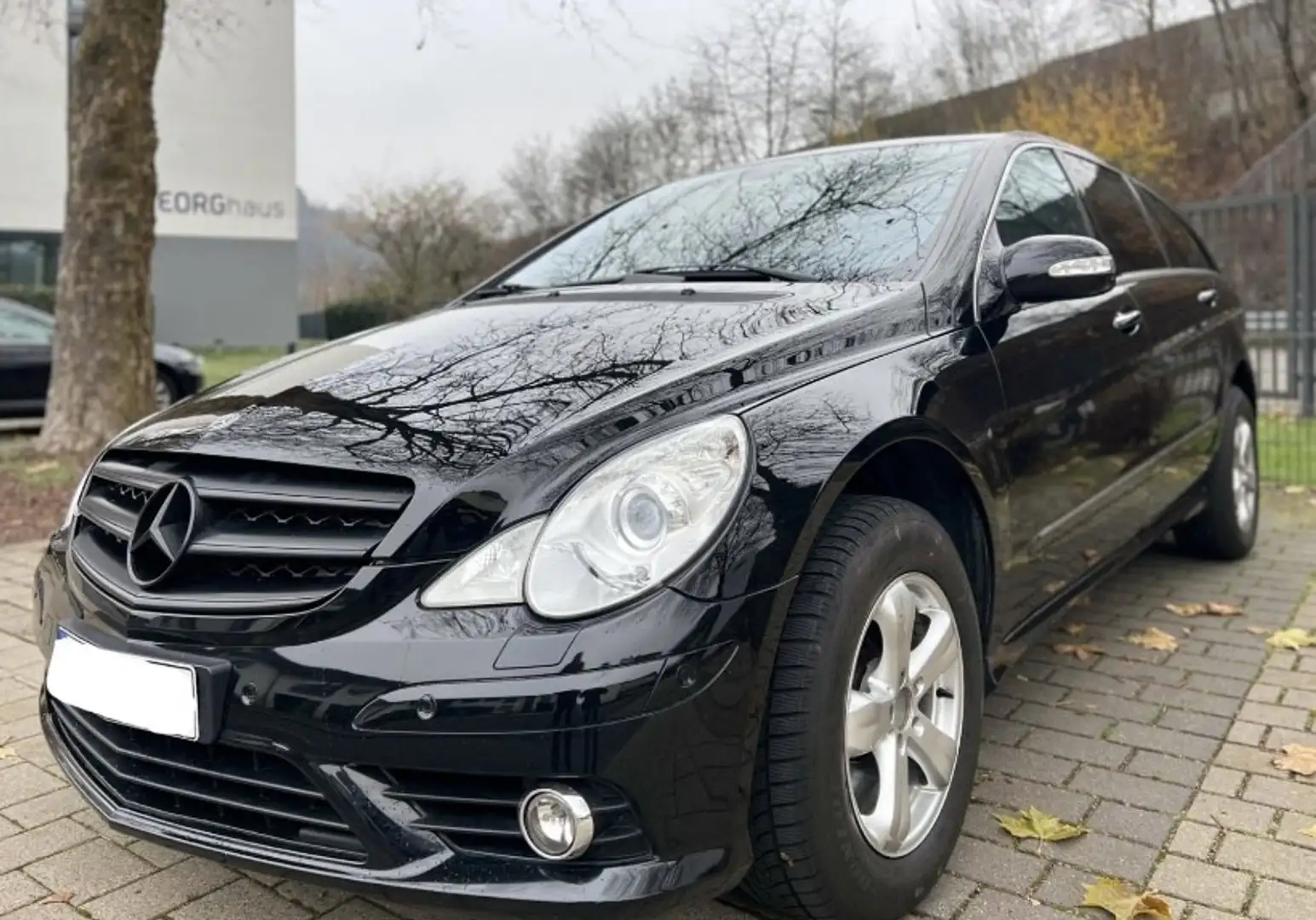 Mercedes-Benz R 280 R 280 L CDI (251.126) Schwarz - 1