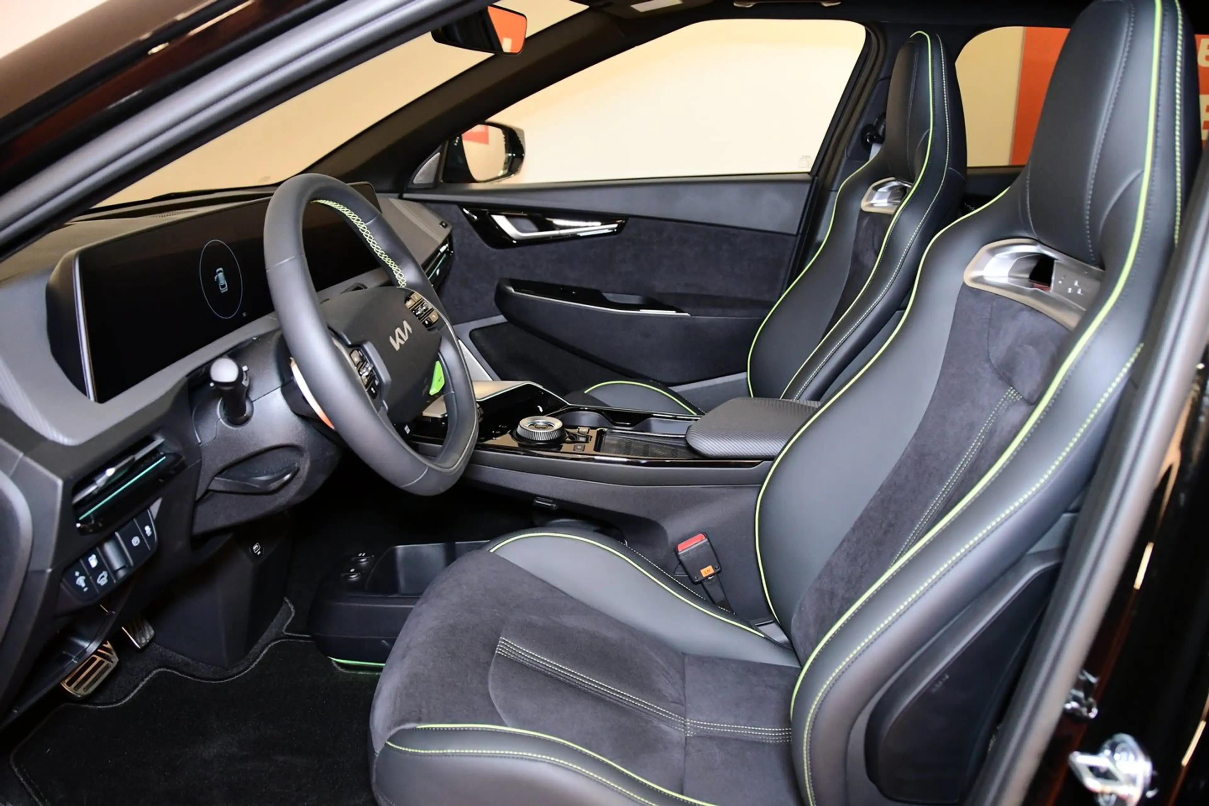 Kia EV6 AWD 77,4kWh GT-Upgrade Aut. — photo 8